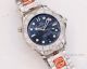 New Omega Seamaster Diver 300m Blue Wave Dial Omega 8800 Movement Beijing 2022 Special Edition Swiss Replica Watch  (3)_th.jpg